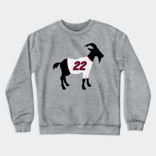 Jimmy Butler GOAT Crewneck Sweatshirt